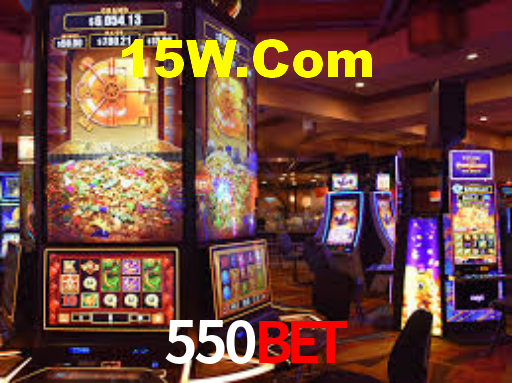 550Bet: A Experiência de Casino com Jogos de Mesa ao Vivo