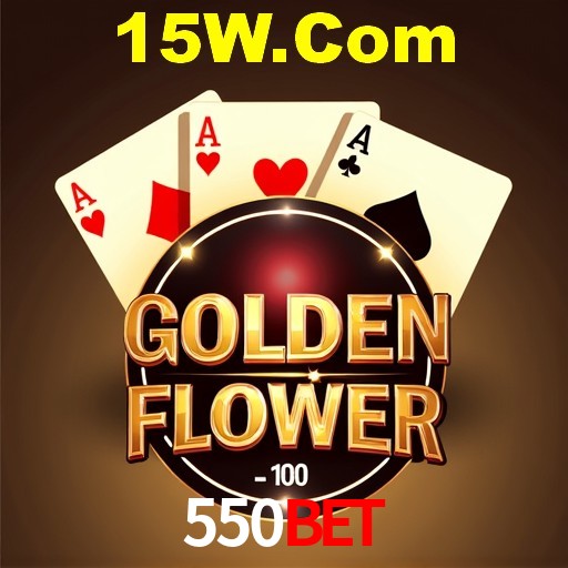 Interface do App 550Bet