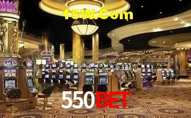 Estatísticas 550Bet