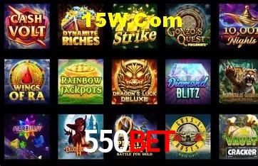 Benefícios da Conta 550Bet