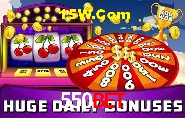Provedores de Jogos 550Bet