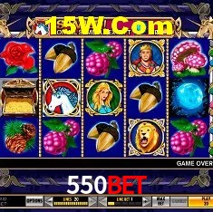 Tecnologia da Plataforma 550Bet