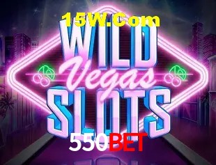 Jogos de Slot 550Bet